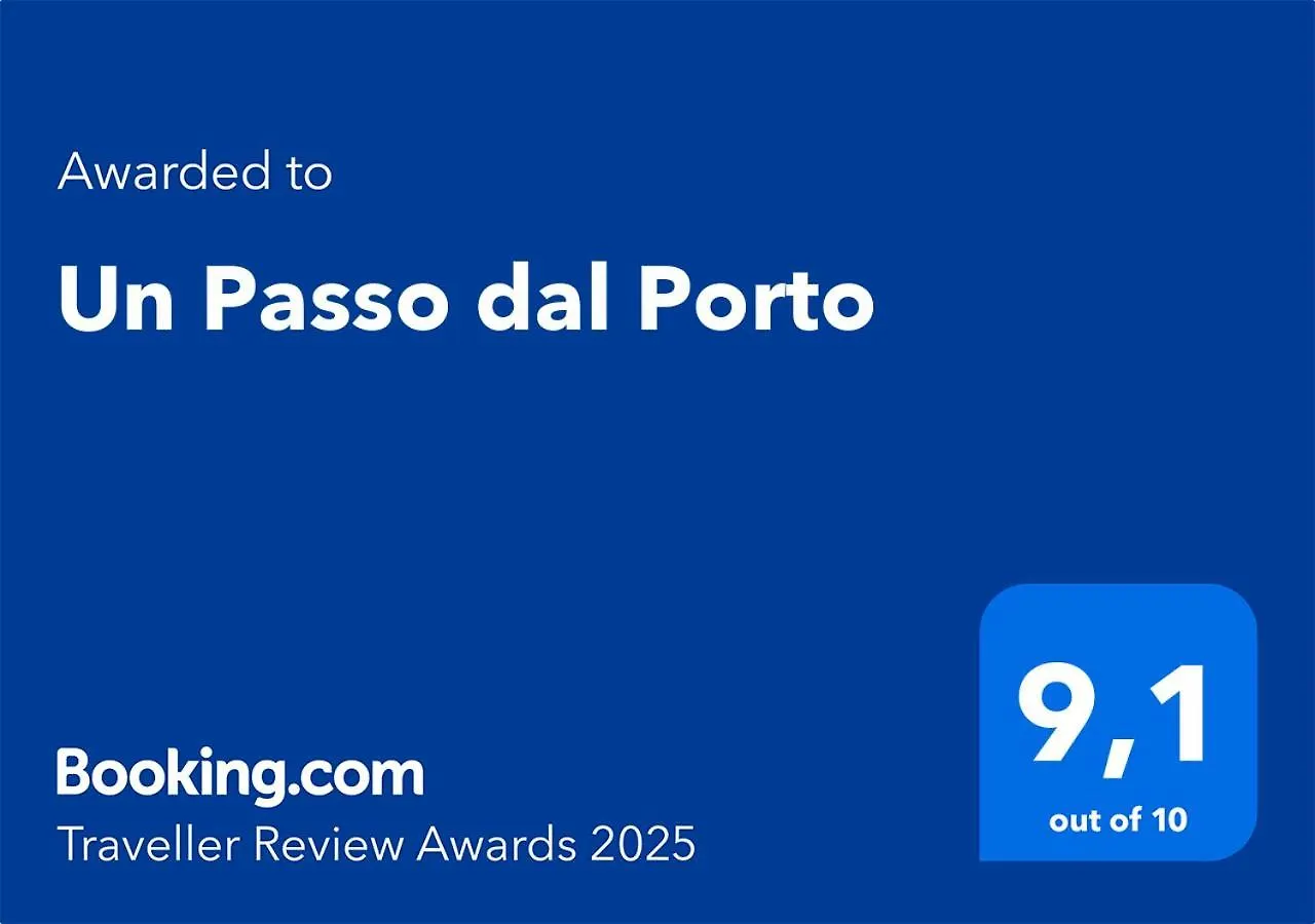 Un Passo Dal Porto Bed & Breakfast Palermo